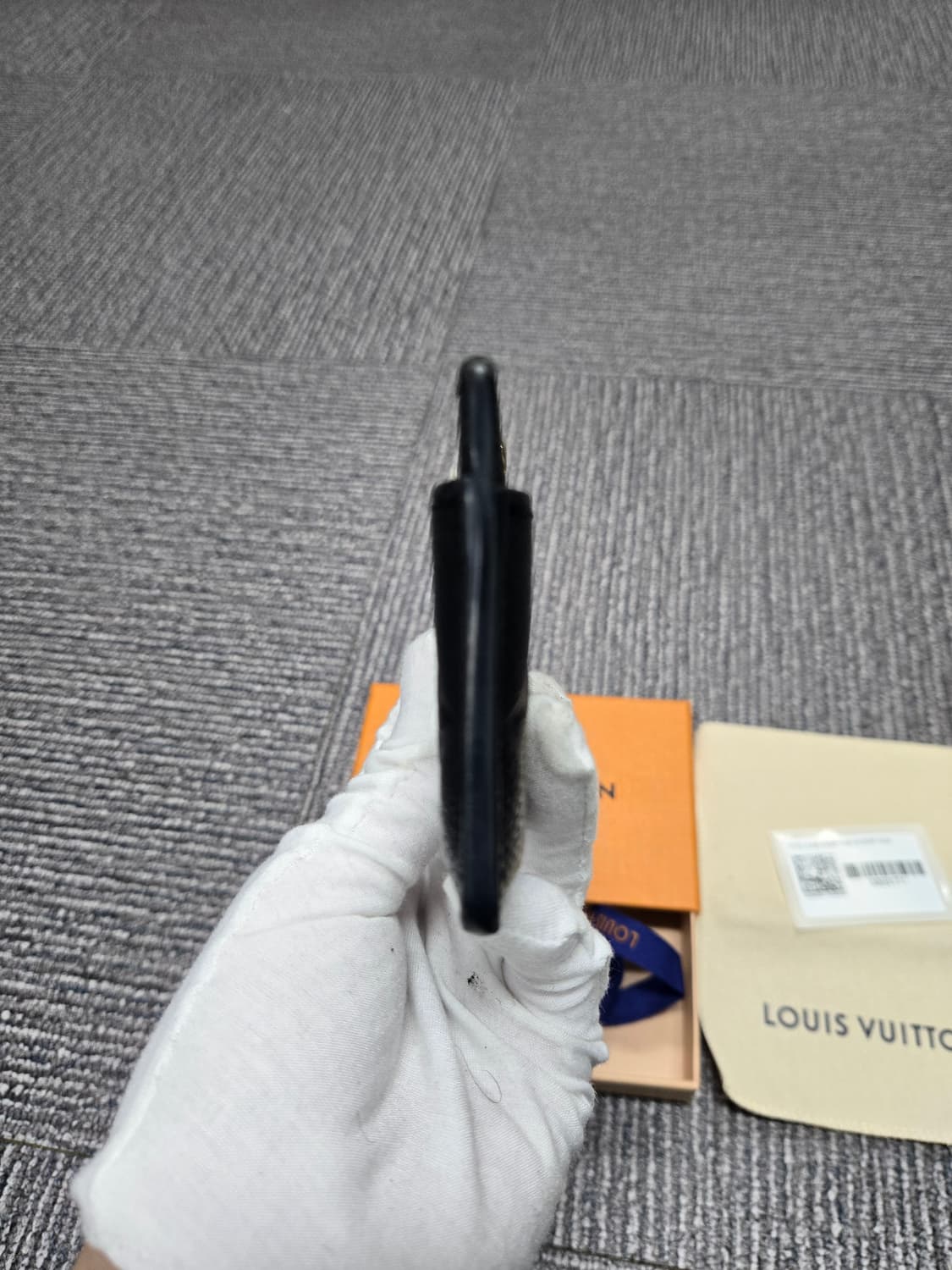 [특가][정품]루이비통 앙프레뜨 카드지갑 상품이미지3