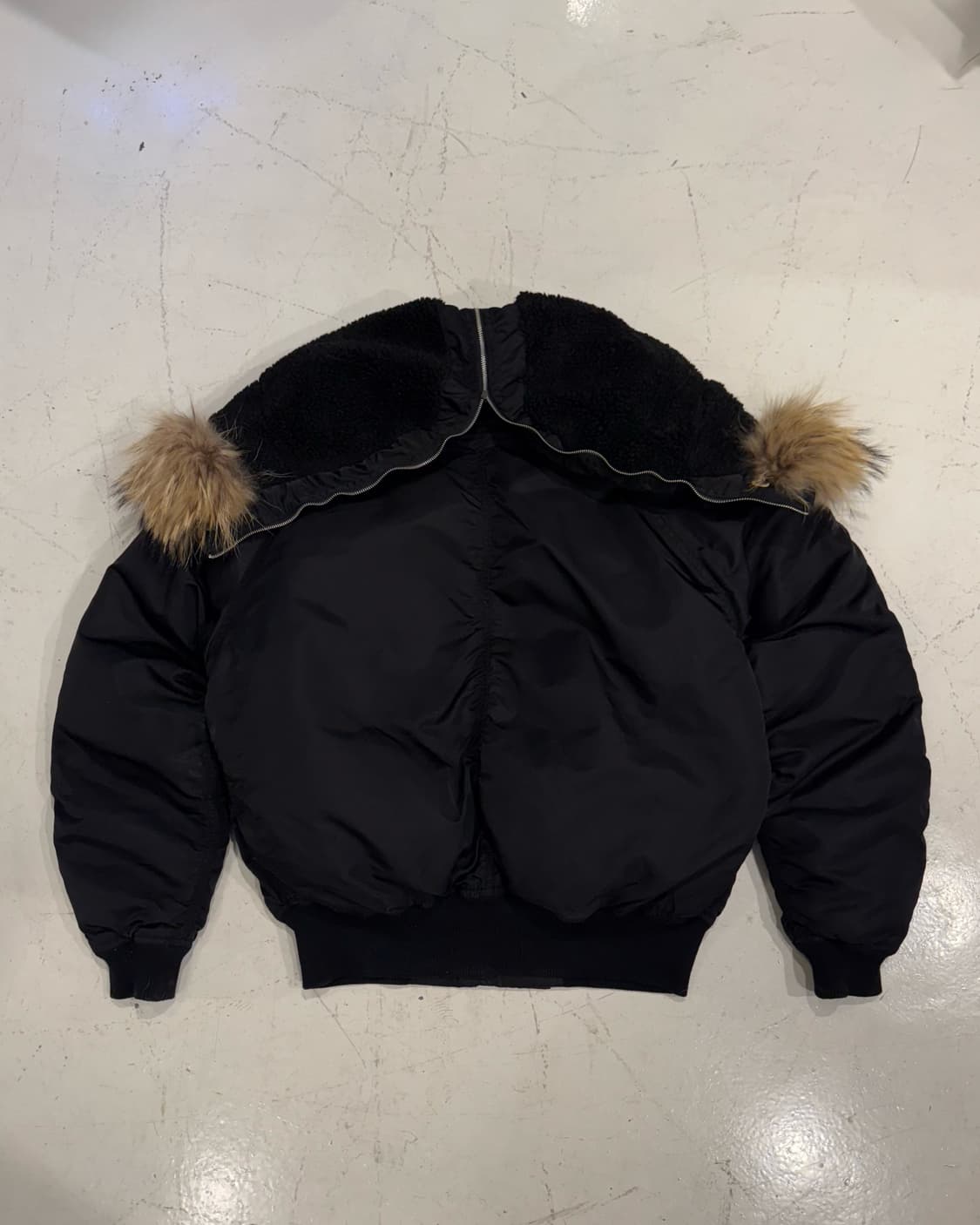 Penfield 40주년 기념 N-28 항공점퍼  상품이미지4