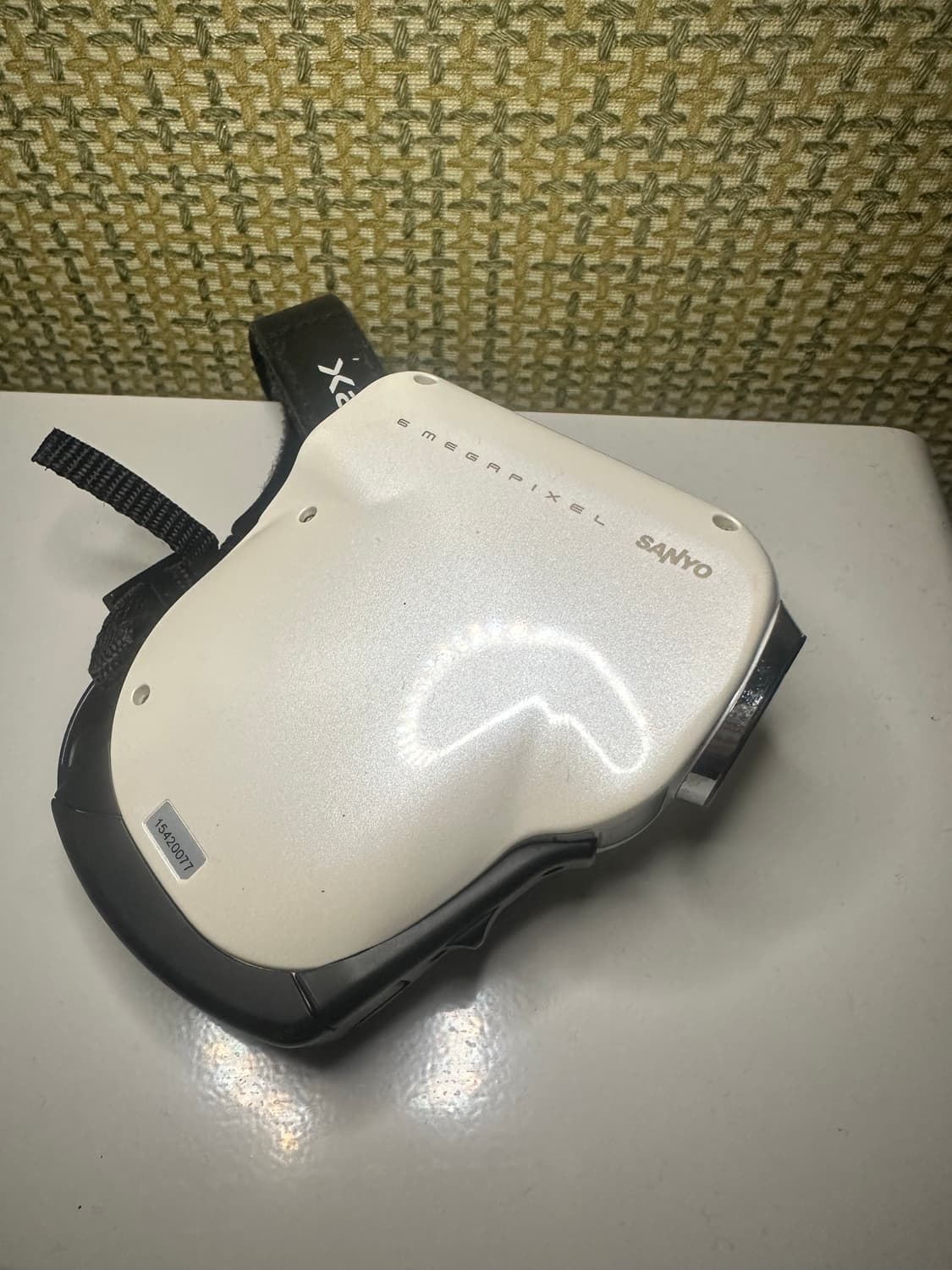  🩵DV 산요 CA6 ccd 카메라  상품이미지7