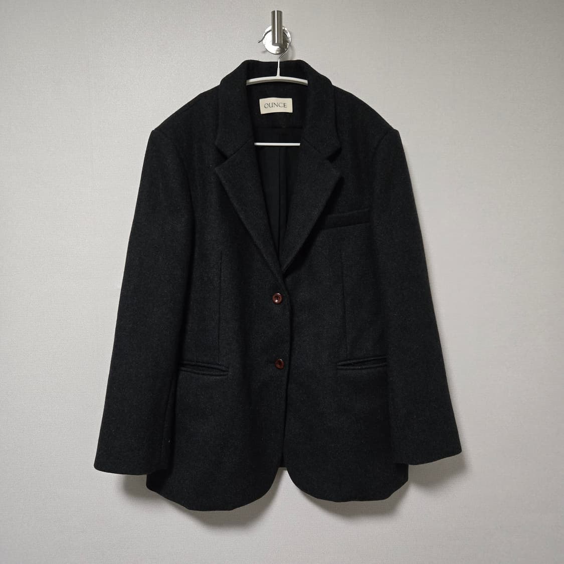 Ounce 온스 더블 자켓 / 여성 자켓/ 여자 자켓  상품이미지1