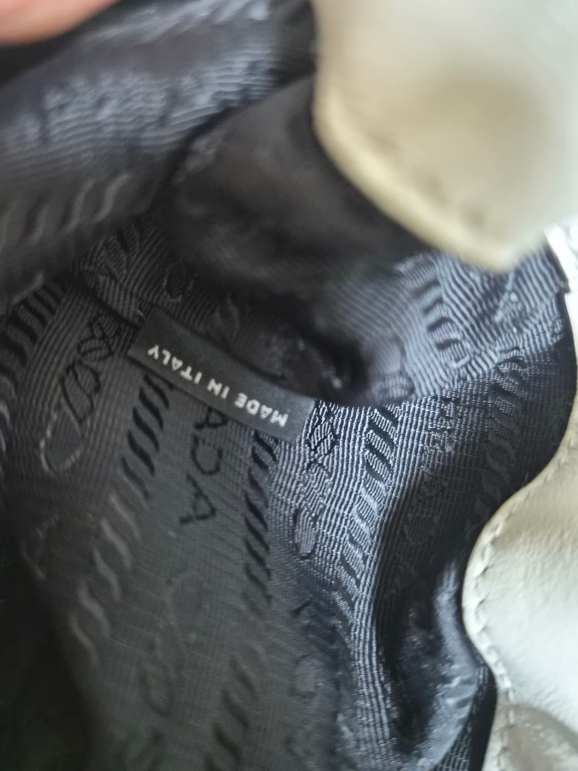 프라다정품 버킷백  상품이미지6