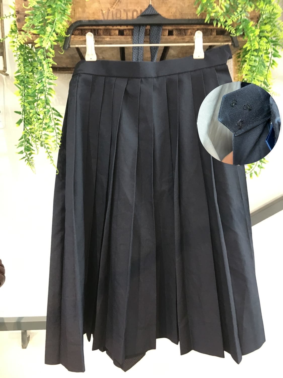 빈티지 폴로 니혼진 프레피 코디세트 상품이미지6