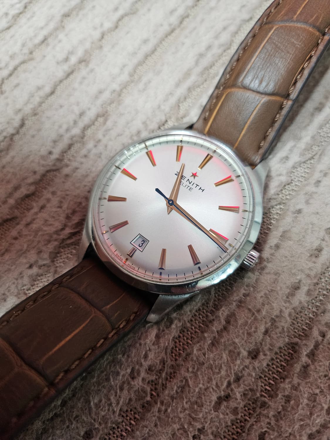 제니스 엘리트 시계 상품이미지4