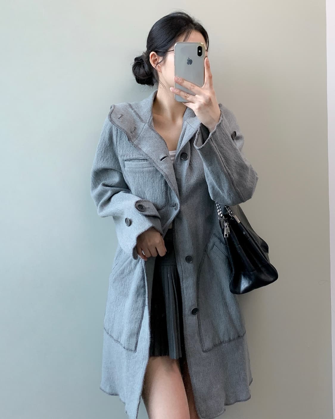 폴스미스 후드 코트  상품이미지2