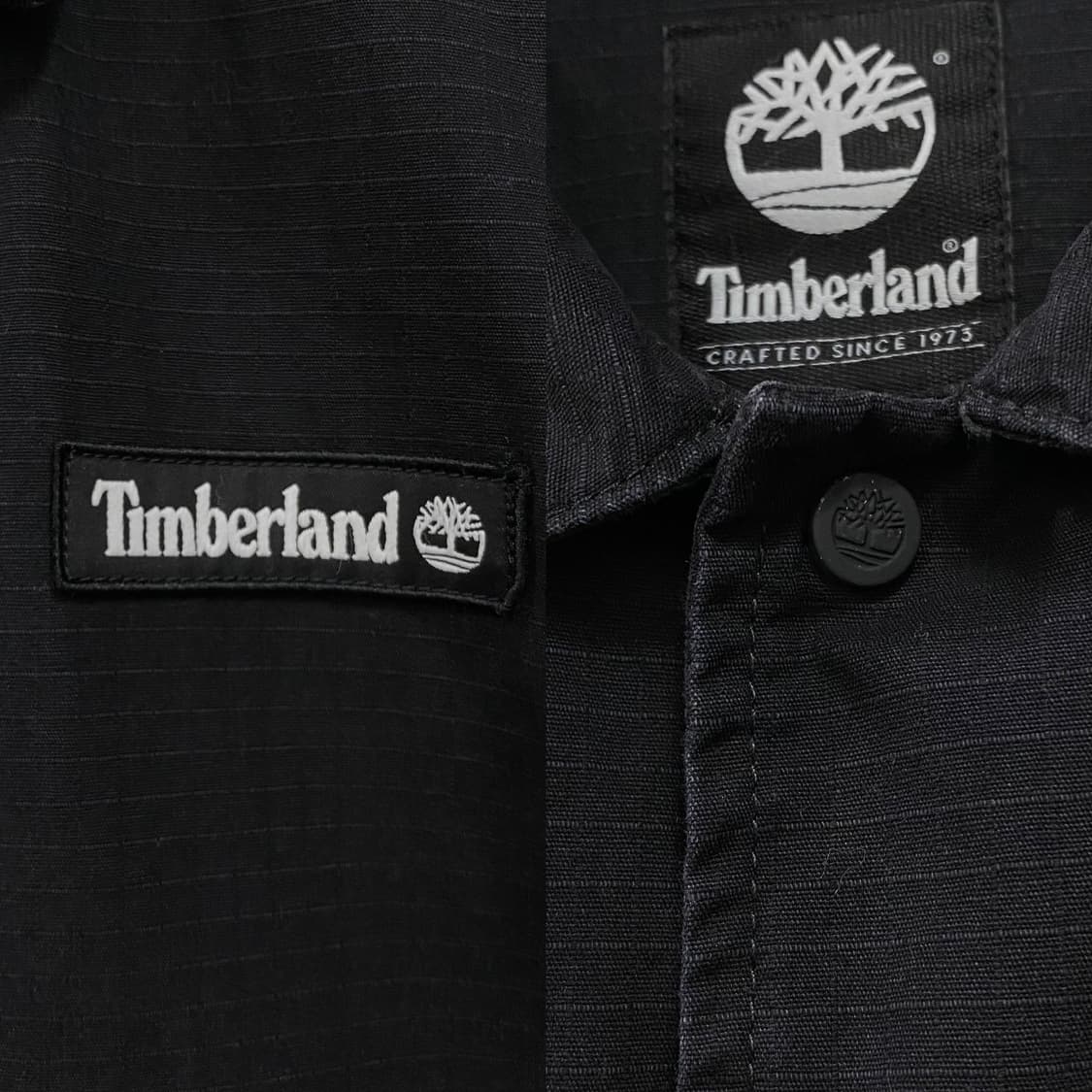 팀버랜드 립스탑 코치 자켓 상품이미지4