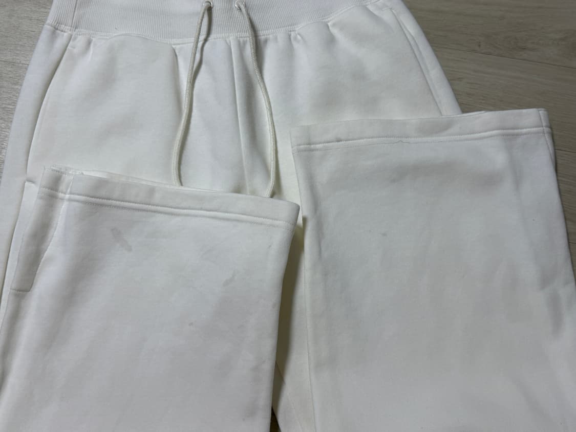 [L] 나이키 트레이닝 세트(반집업, 바지) 팝니다 상품이미지4