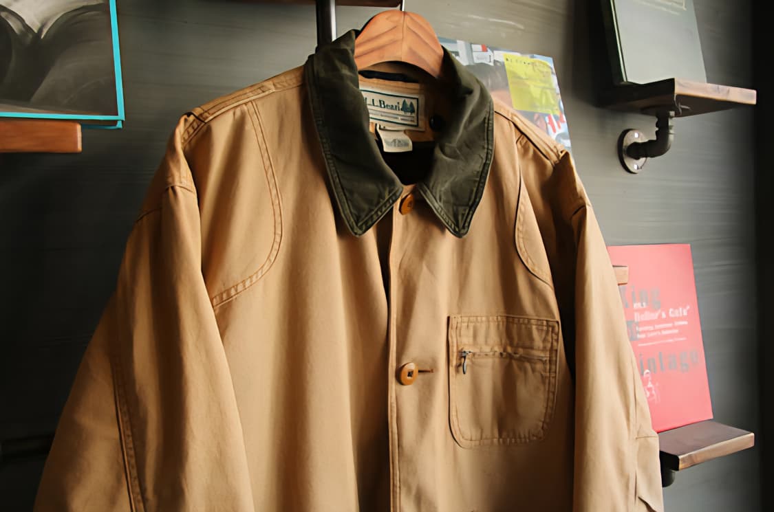 L.L Bean Original Field Jacket(100) 상품이미지2