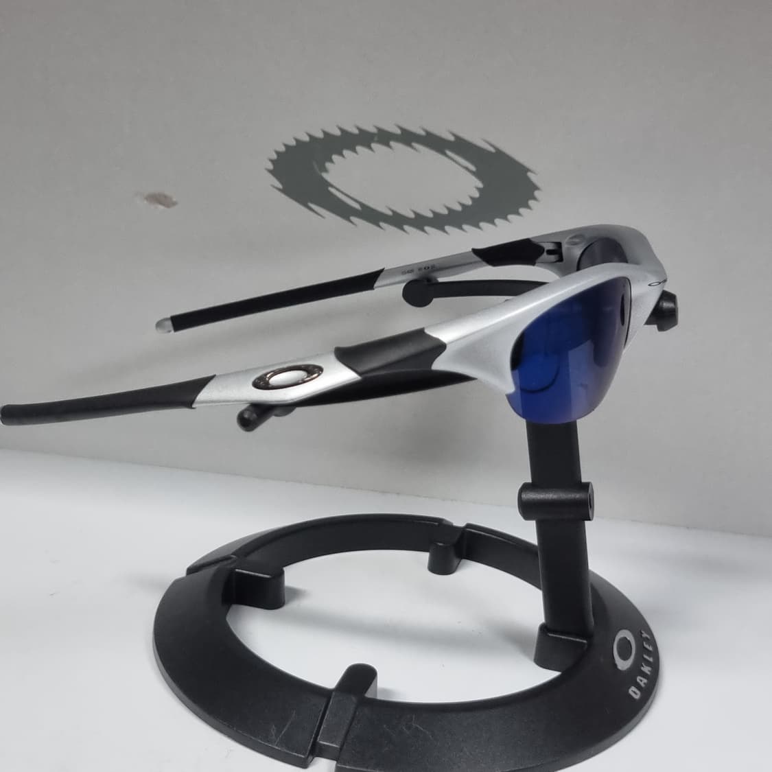 오클리 하프자켓 1.0 실버 새상품 박스풀 상품이미지5