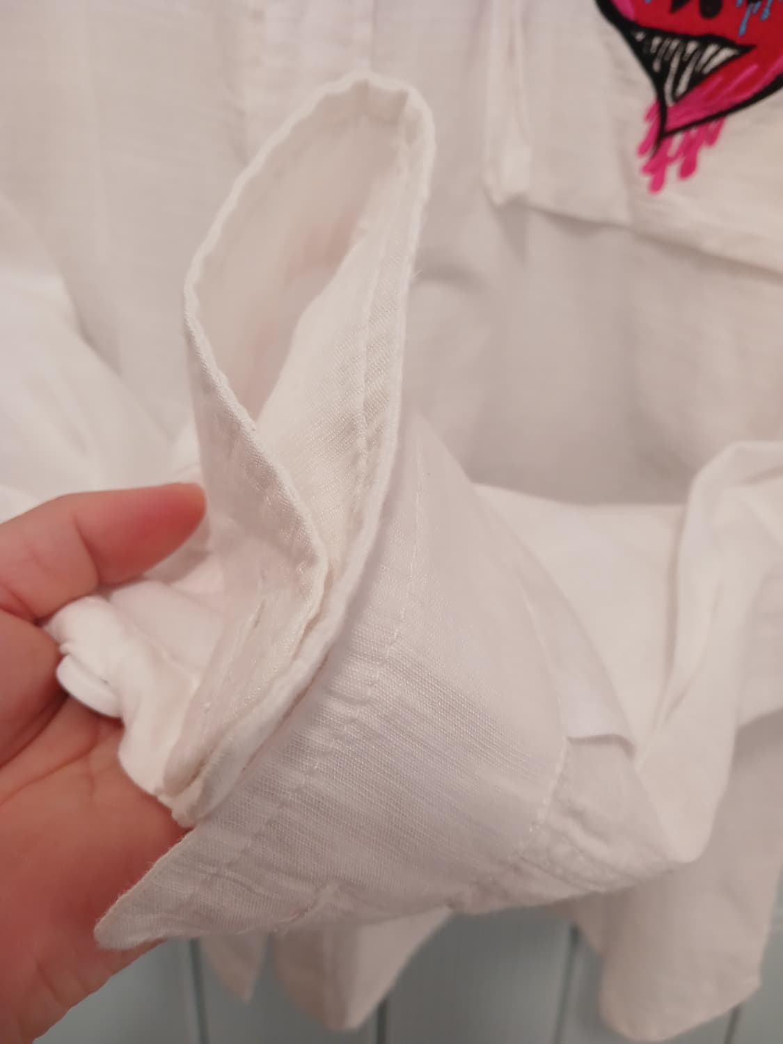 그라피스트 정품 여성 남방 free 사이즈 상품이미지9