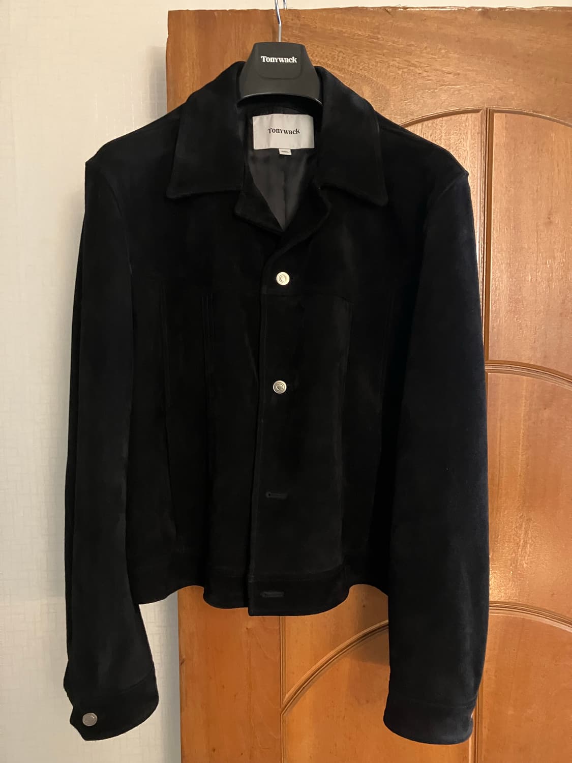 [XL] 토니웩 웨스턴 스웨이드 자켓 23FW 상품이미지2