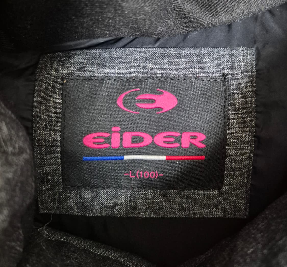 아이더 오리털 패딩 상품이미지3