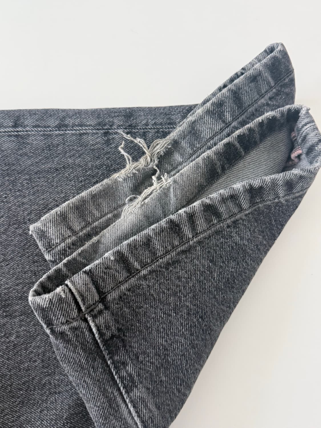 acne studios 아크네 스튜디오 데님 상품이미지6