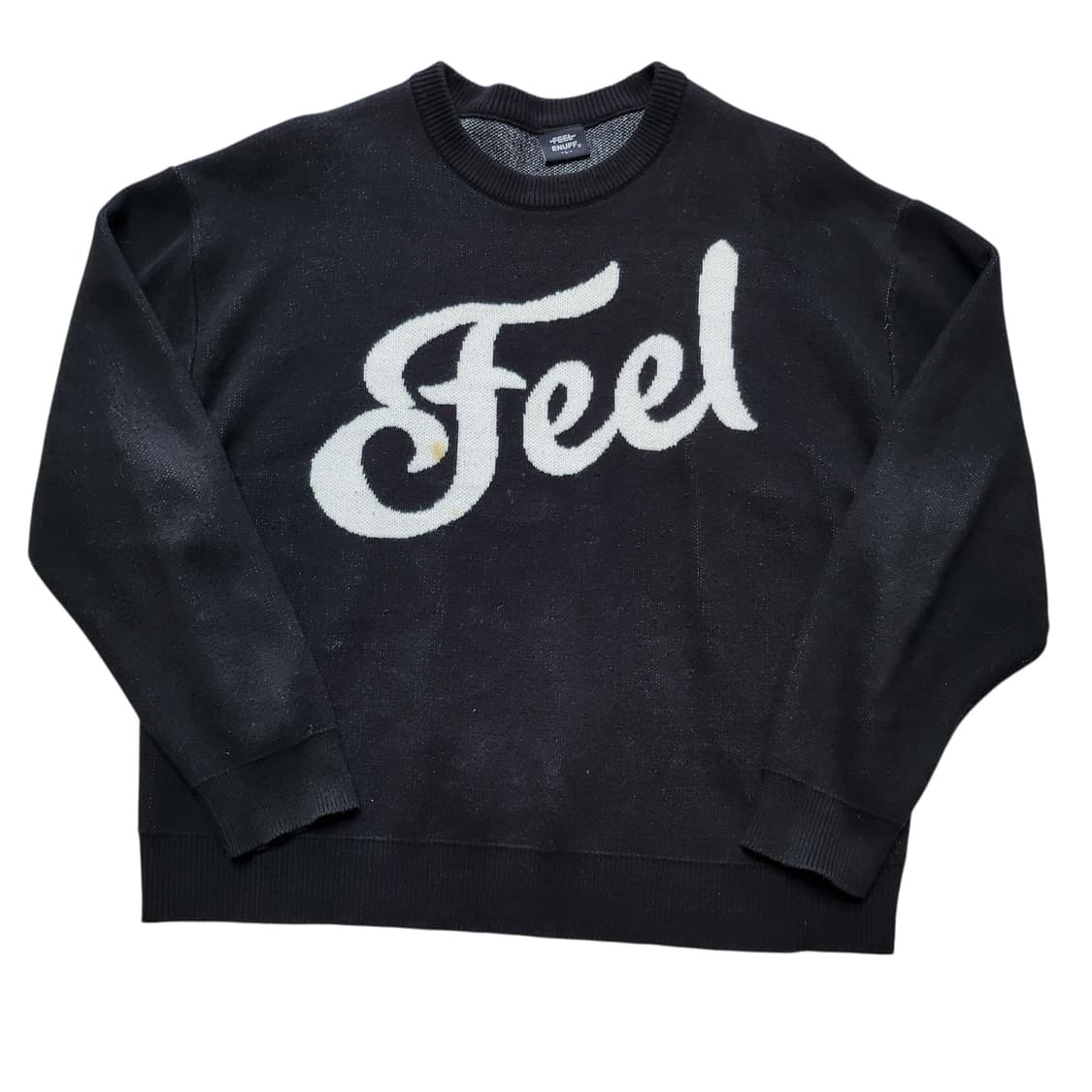 필이너프 니트 상품이미지1