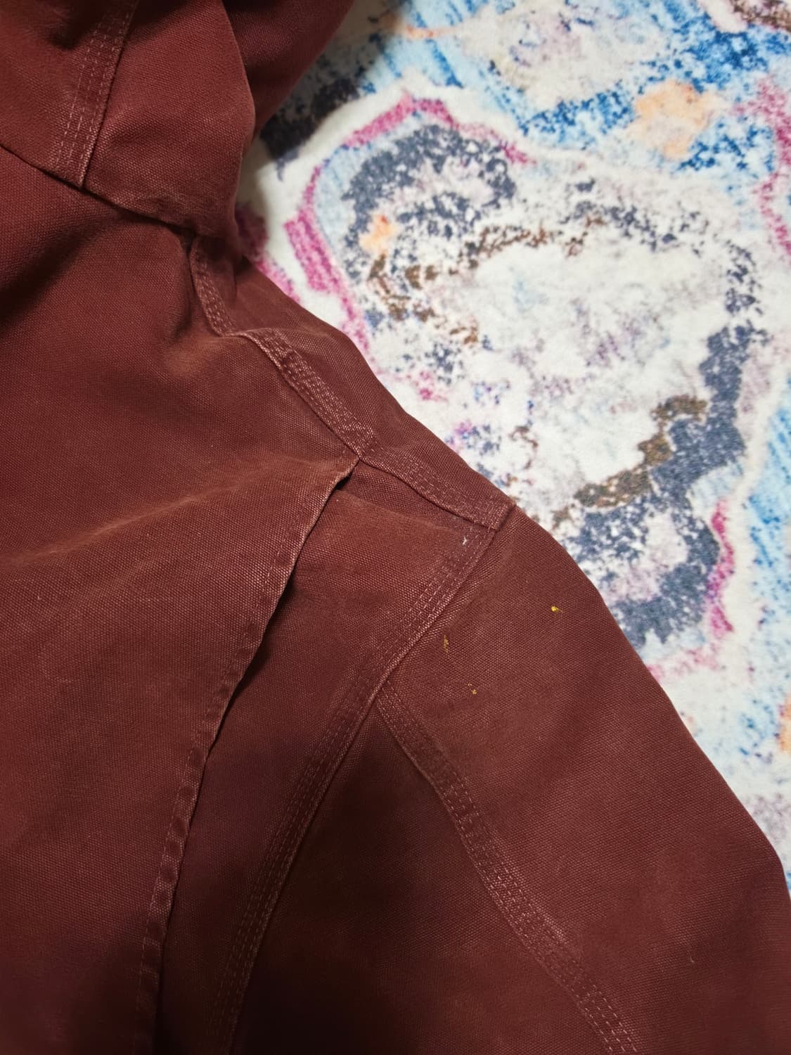 칼하트 J141 CLY 시에라 자켓 상품이미지8