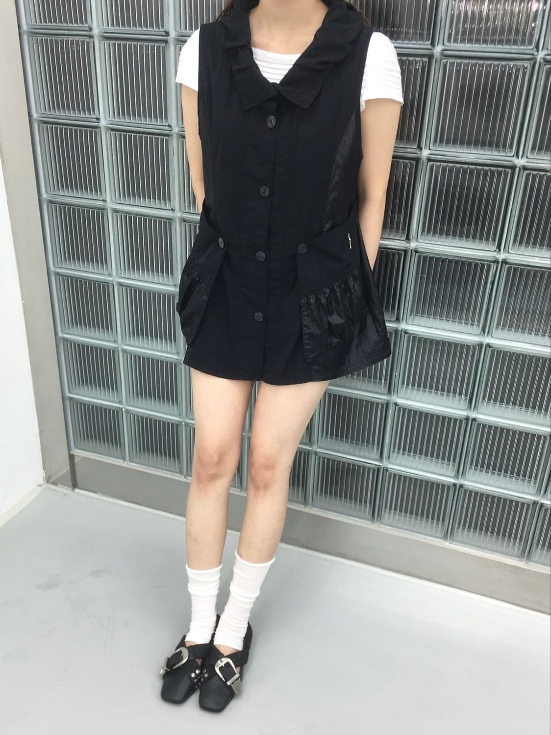 Two-Way Vest  상품이미지2