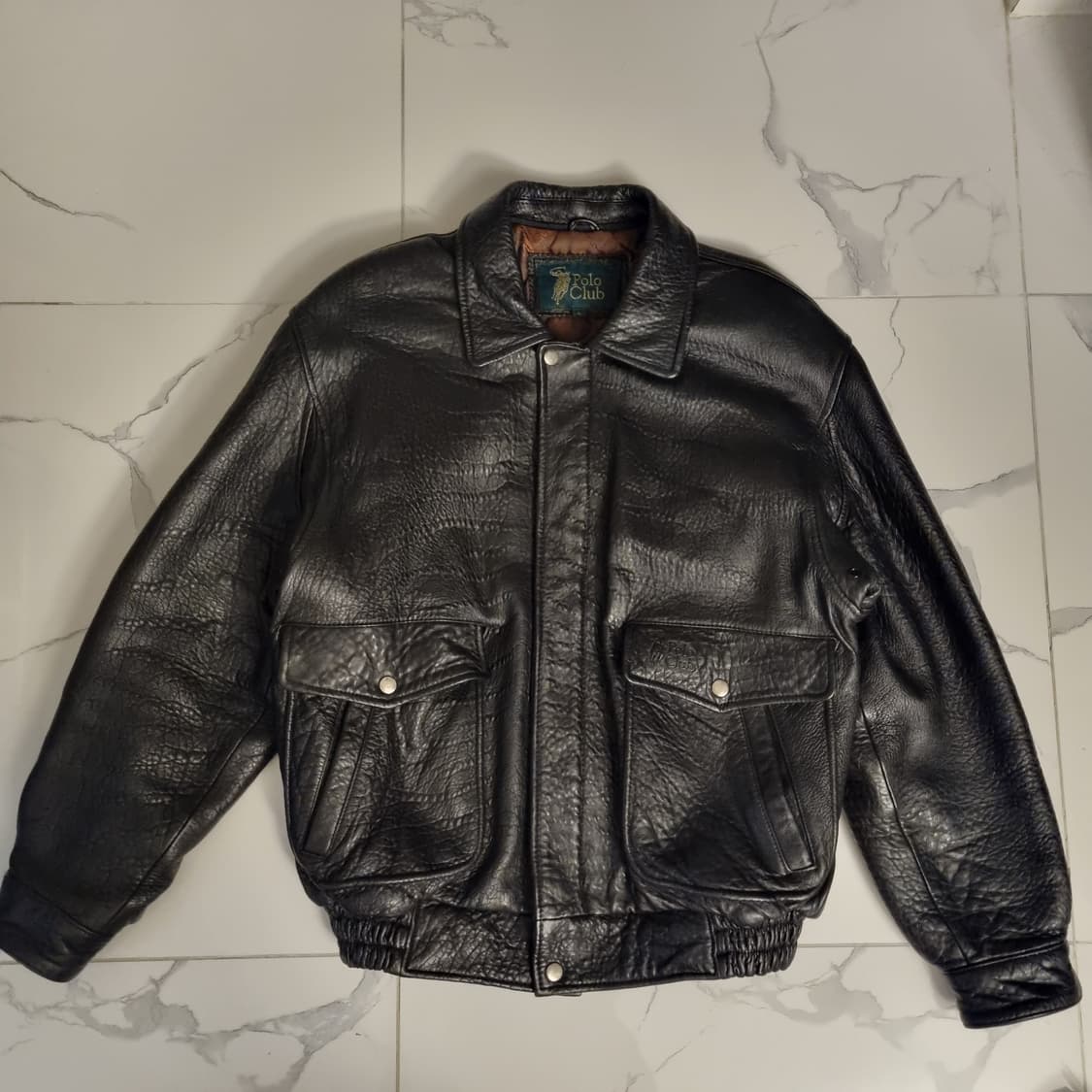 poloclub g-1 jacket size L 상품이미지2