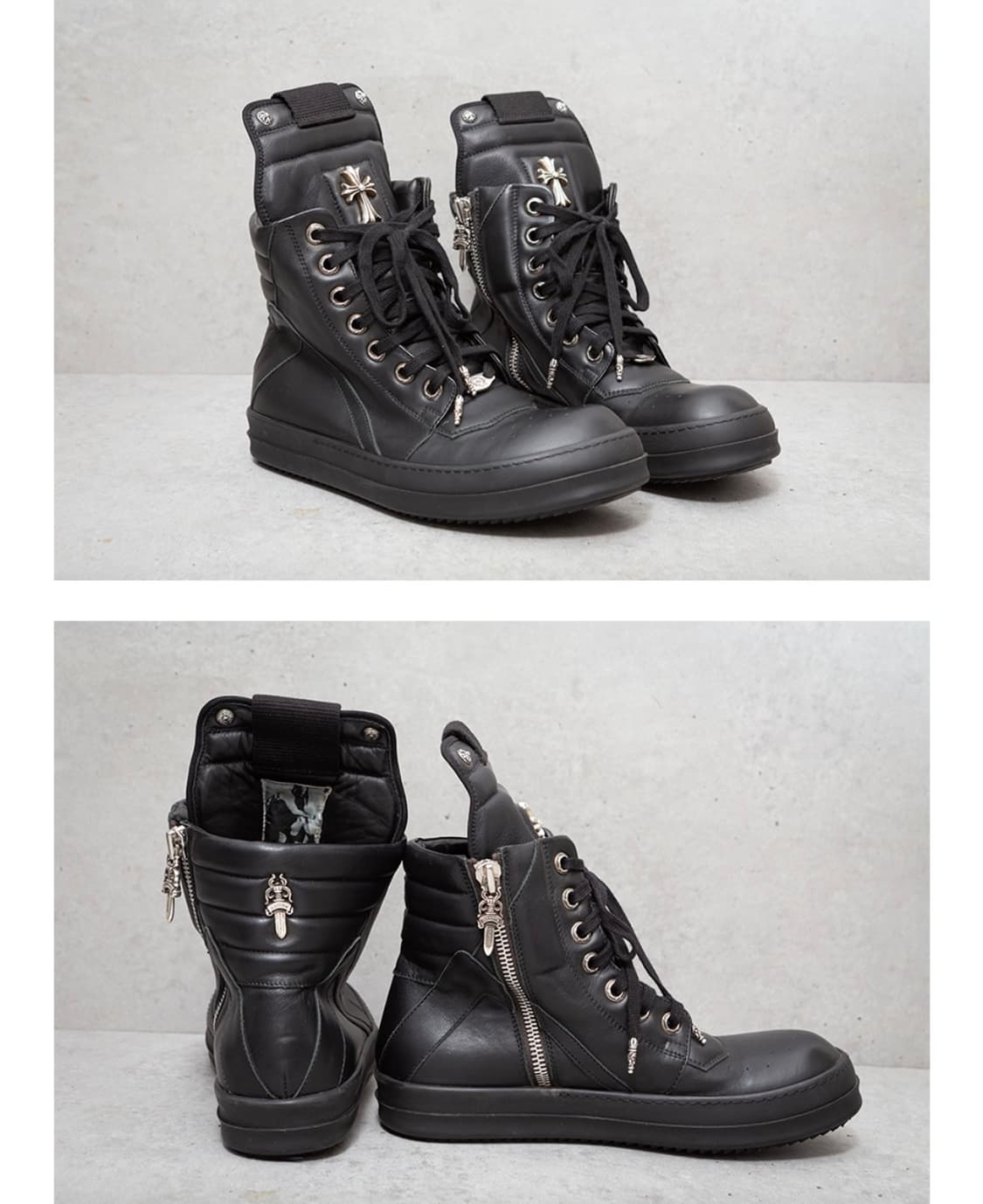 크롬하츠 릭오웬스 지오바스켓 상품이미지1