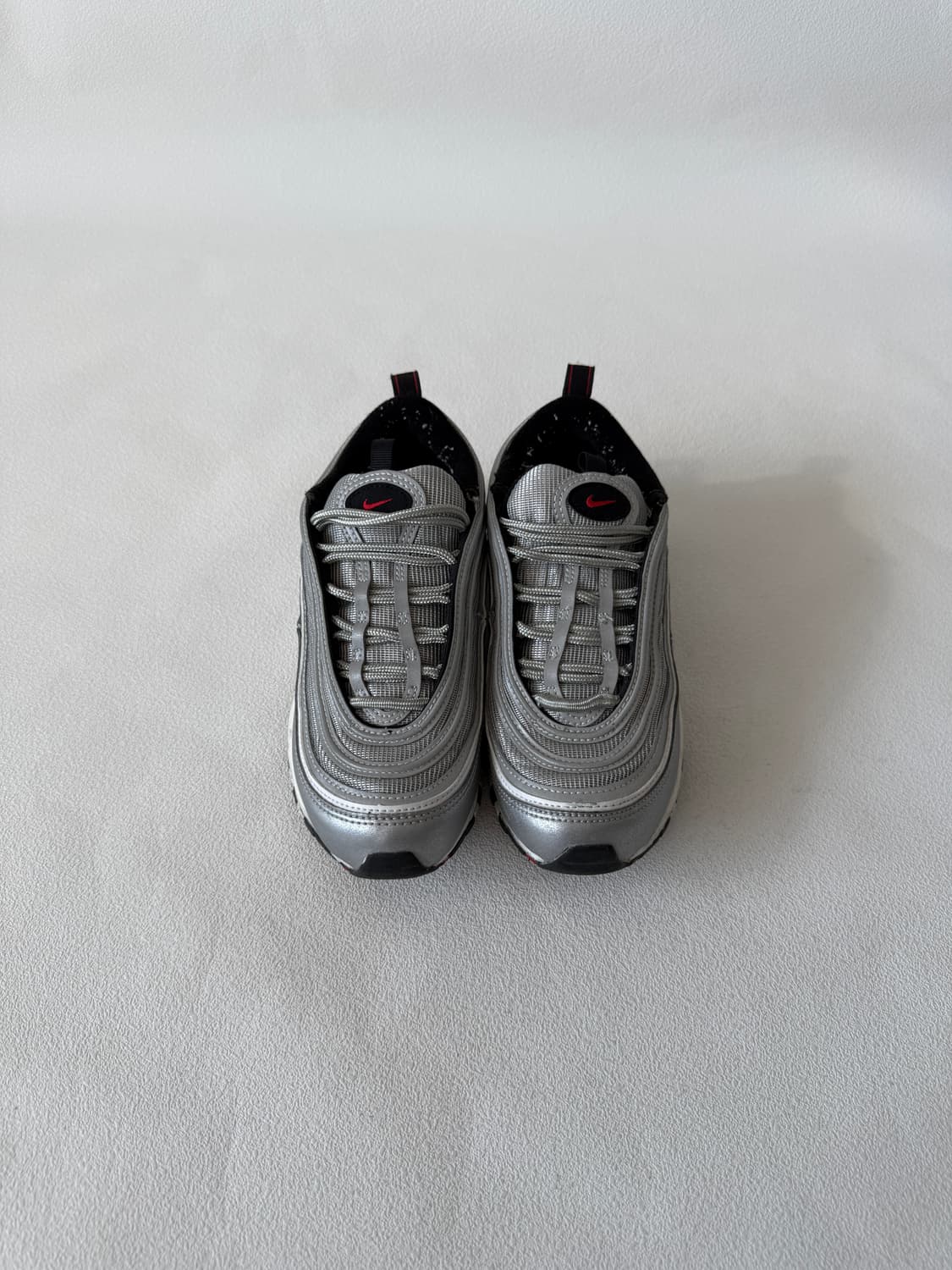 [235]나이키(NIKE) 맥스97 실버 상품이미지2