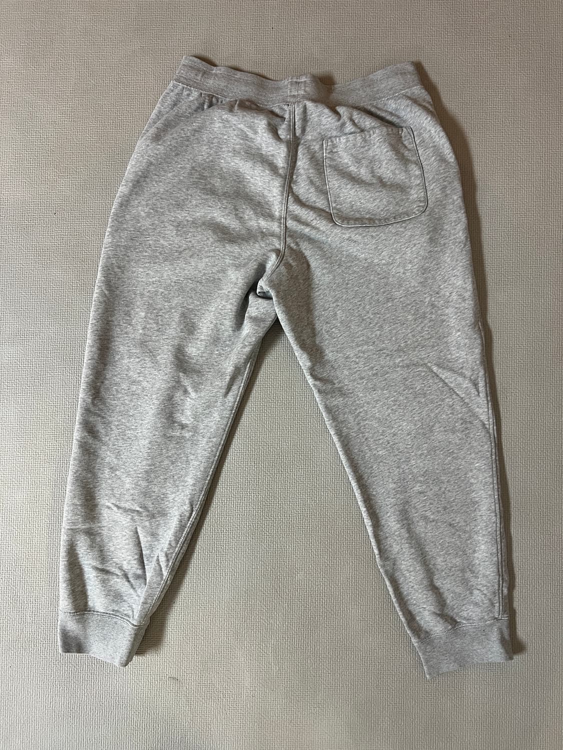 무료배송 - 유니클로 스웨트 팬츠(그레이) L 32-34 상품이미지4