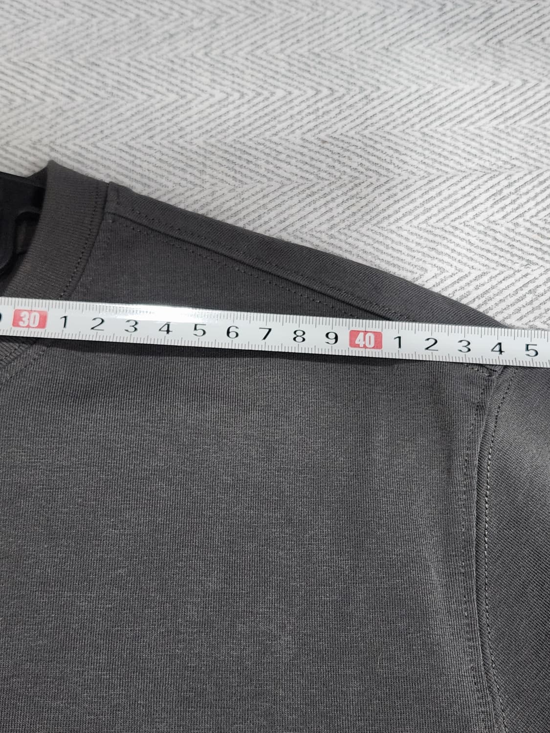 [100] Jeep 지프 포켓 긴팔 티셔츠 남성 100사이즈 상품이미지9