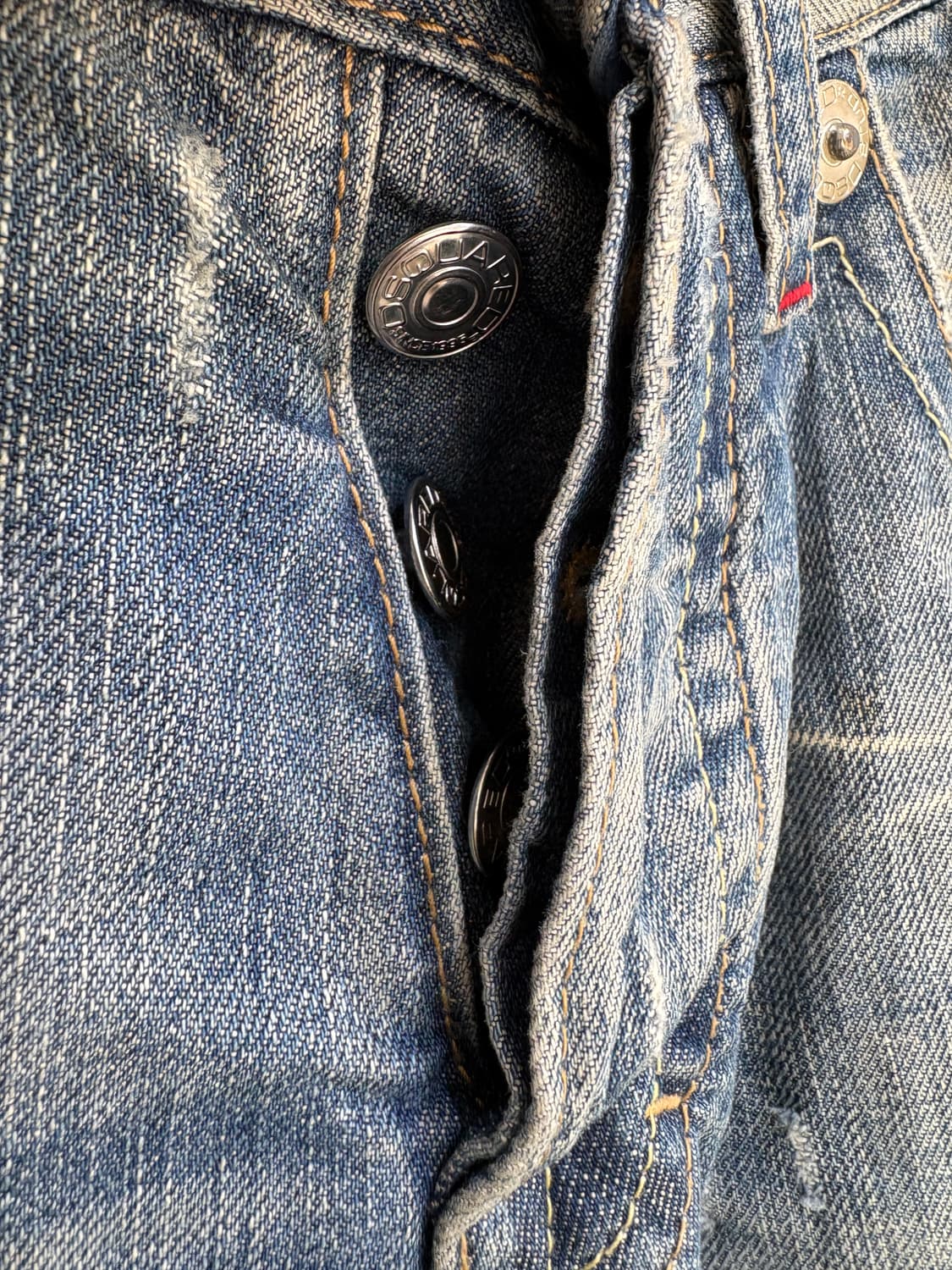 DSQUARED2 데님팬츠 상품이미지7