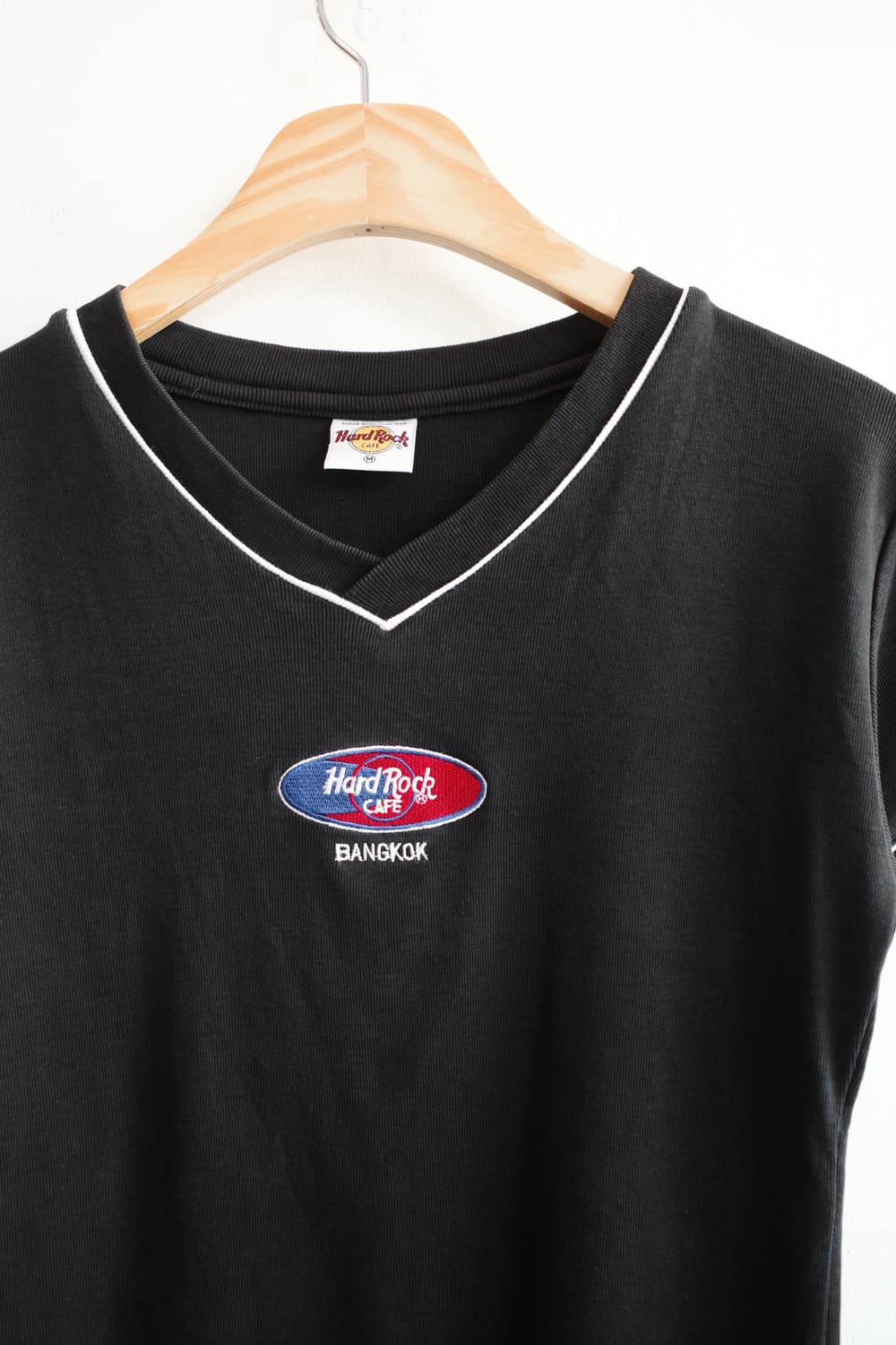 Hard Rock 하드락카페 자수 티셔츠 상품이미지2