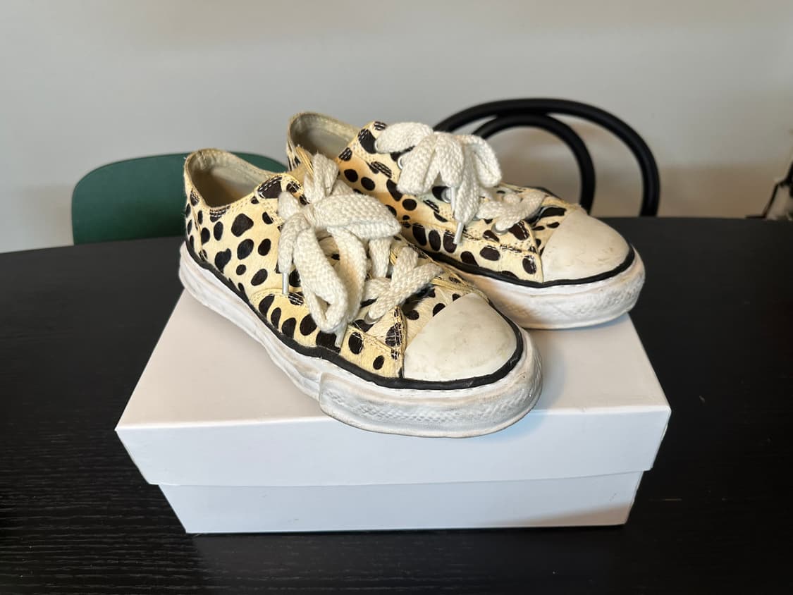 야스히로 피터슨 OG 달마시안 송치 44사이즈 상품이미지1