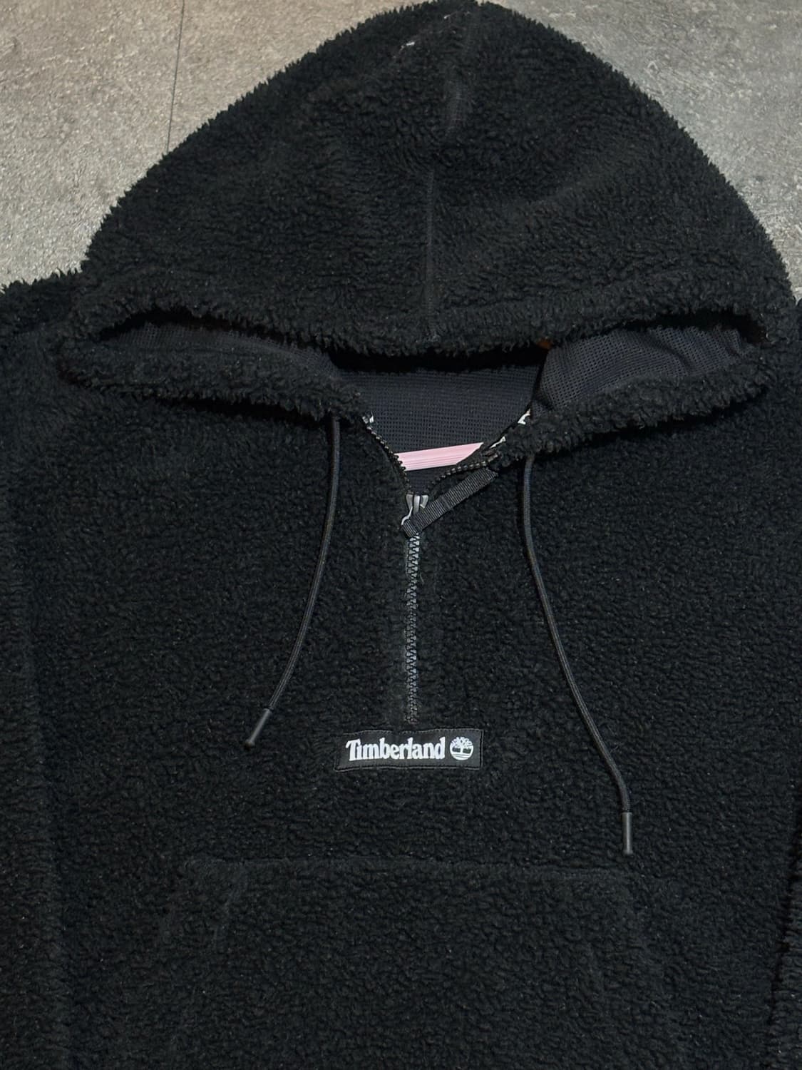 팀버랜드 아노락 후리스 점퍼  상품이미지4