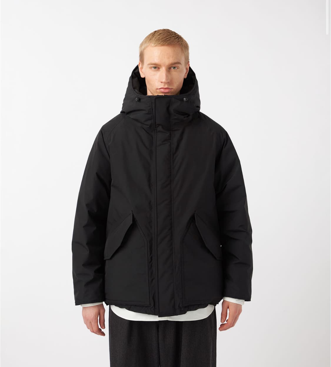 나나미카 고어텍스 다운 코트 패딩자켓 상품이미지6