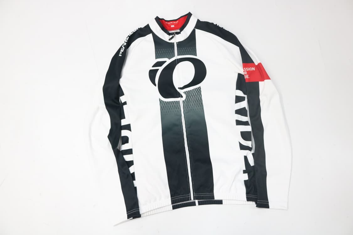 펄이즈미(Pearl Izumi) 재팬라인 써모드레스 긴팔 자전거 저지 상품이미지2
