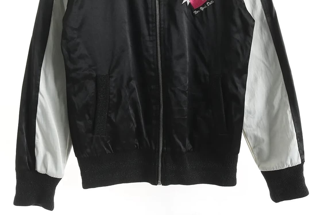 Liz lisa doll 리즈리사 자켓 블루종 갸루 펑크 punk 상품이미지3