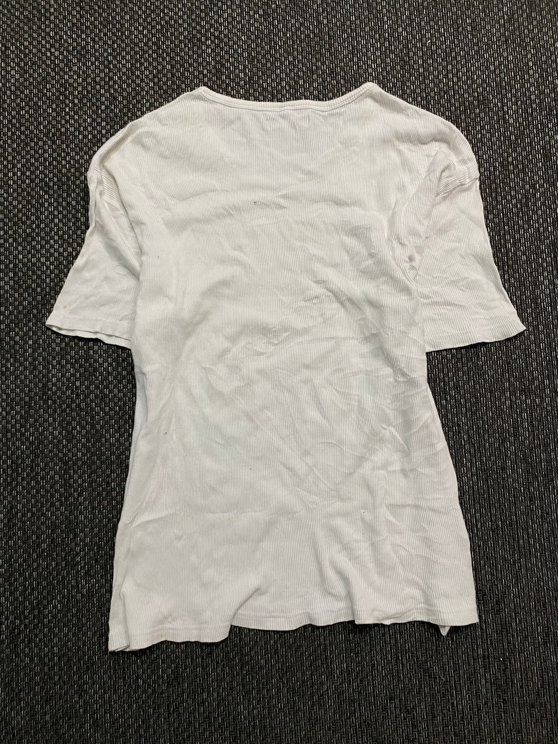 [Beaumont Carr]Over Size Y2K Lettering T 상품이미지6