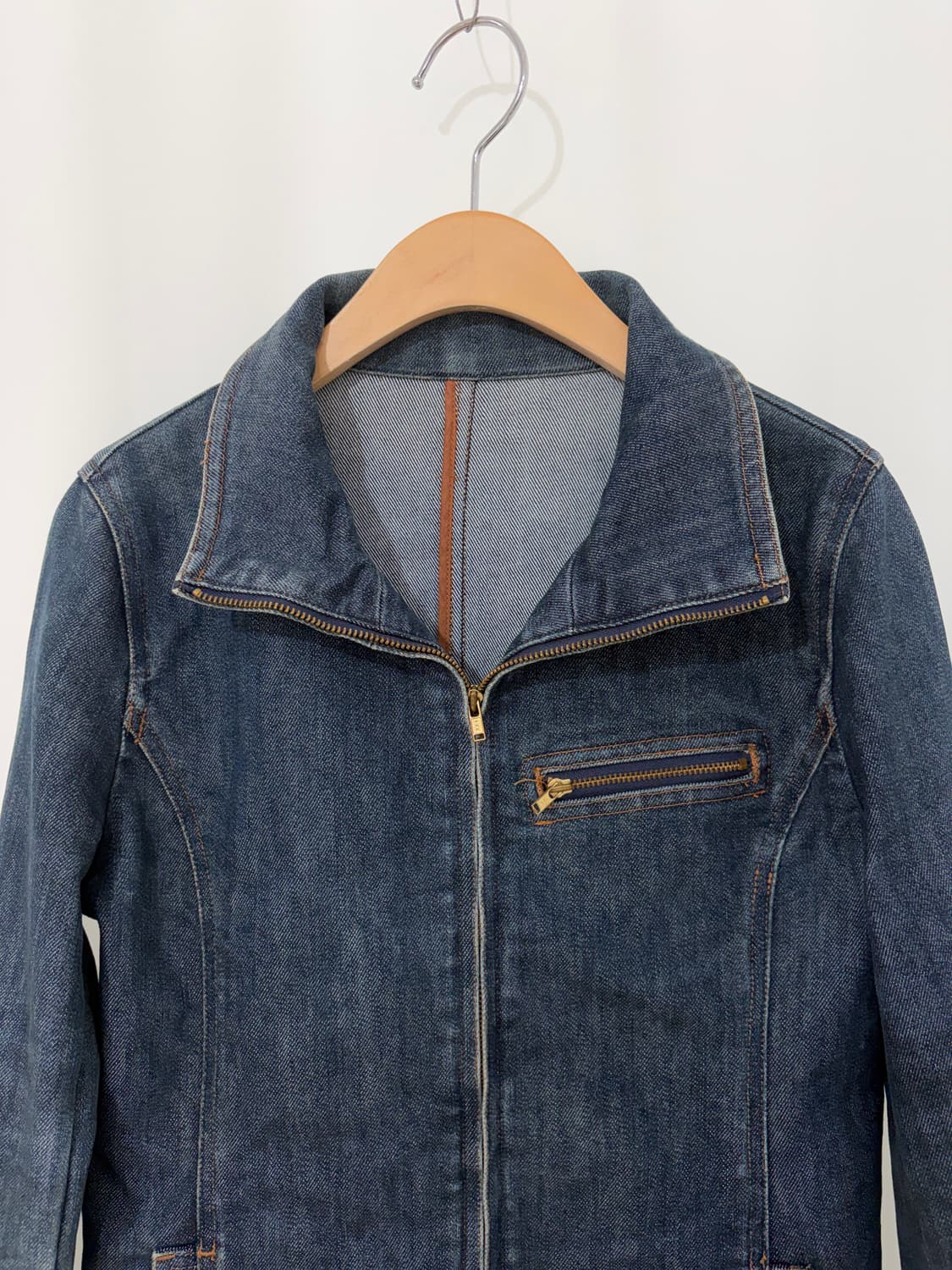 MICHEL KLEIN denim jacket 상품이미지3