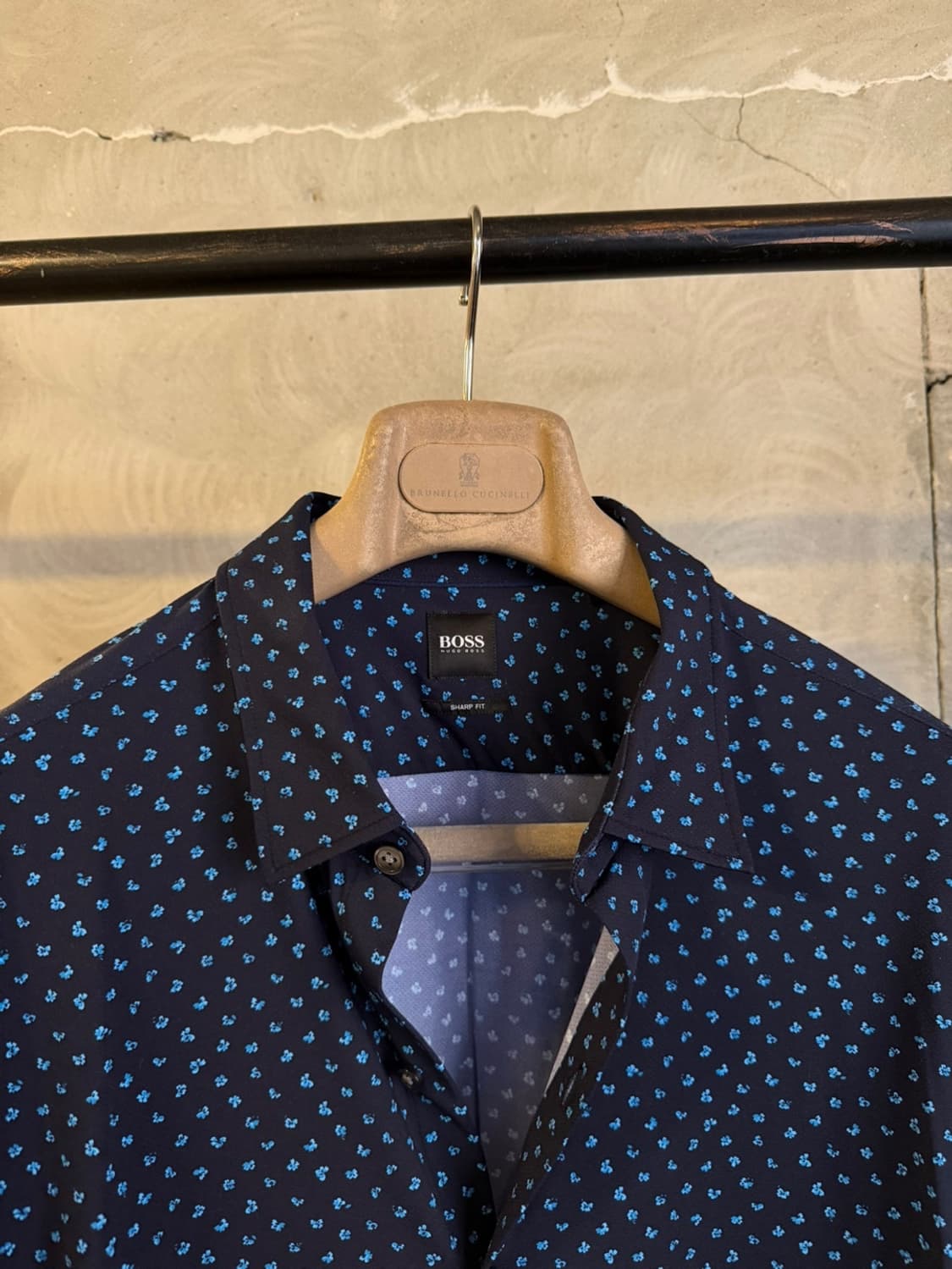 휴고보스 셔츠 100 상품이미지6