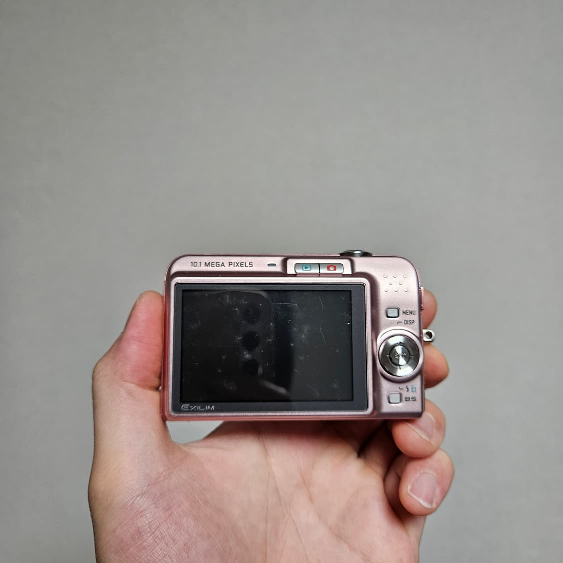 카시오 엑슬림 EX-Z1080 핑크 디카 디지털카메라 상품이미지8