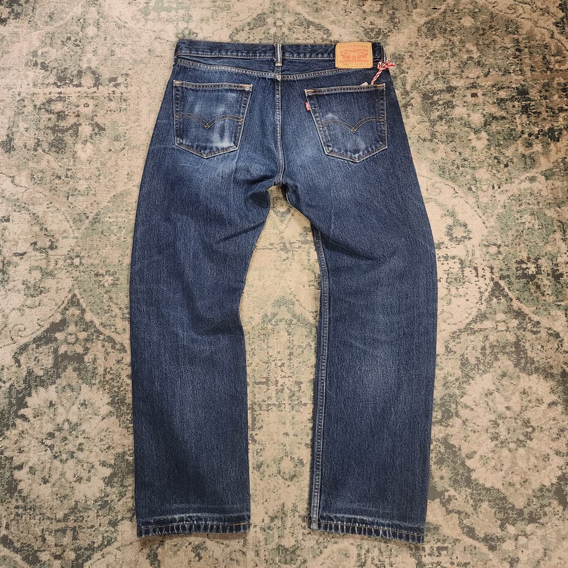 리바이스 505 데님팬츠 상품이미지4