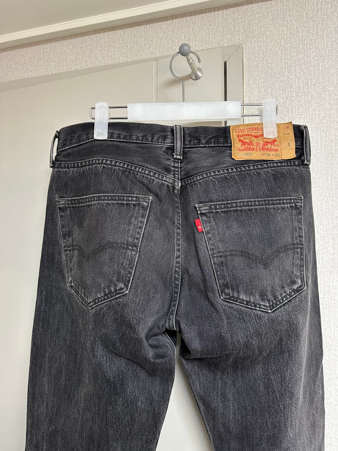 빈티지 리바이스 501 상품이미지5