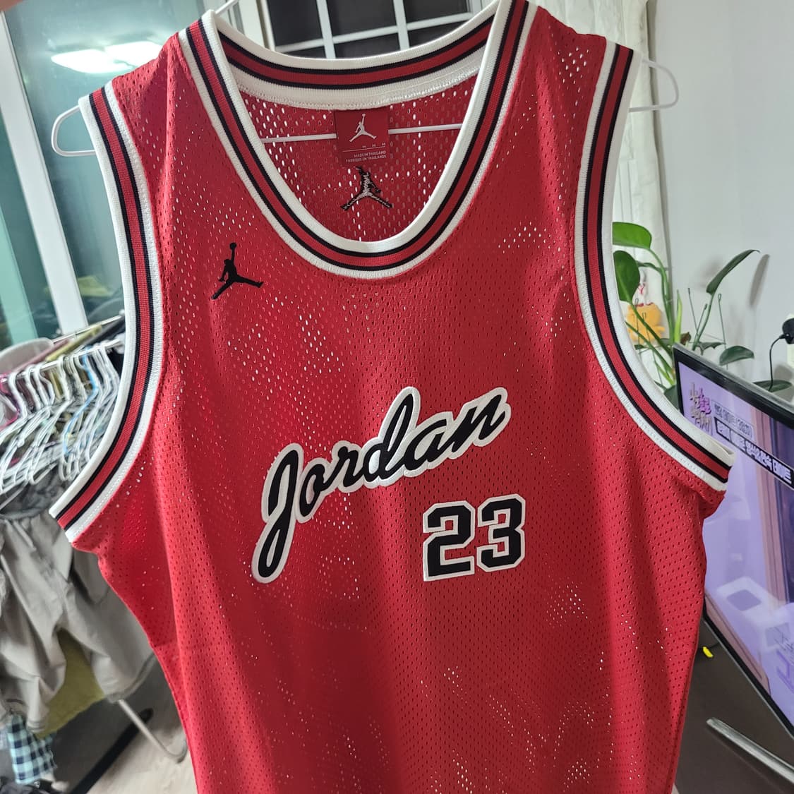 나이키 조던 메쉬 나시  상품이미지9