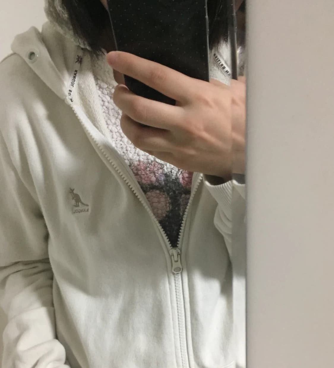 캉골 후드집업  상품이미지1