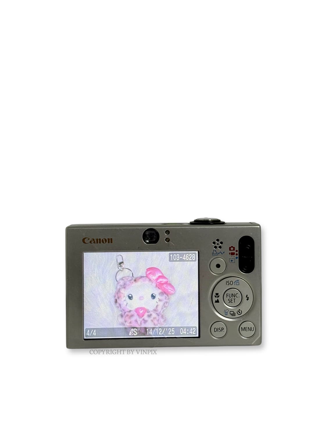 캐논 익서스 70(ixus 70, ixy10) 빈티지 디지털 카메라 디카 상품이미지5
