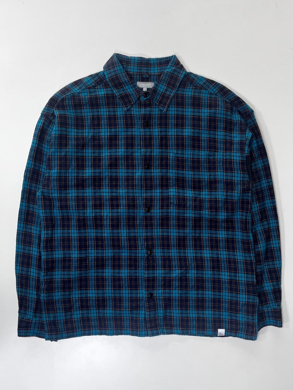 라이풀x웍스아웃 셔츠 상품이미지1