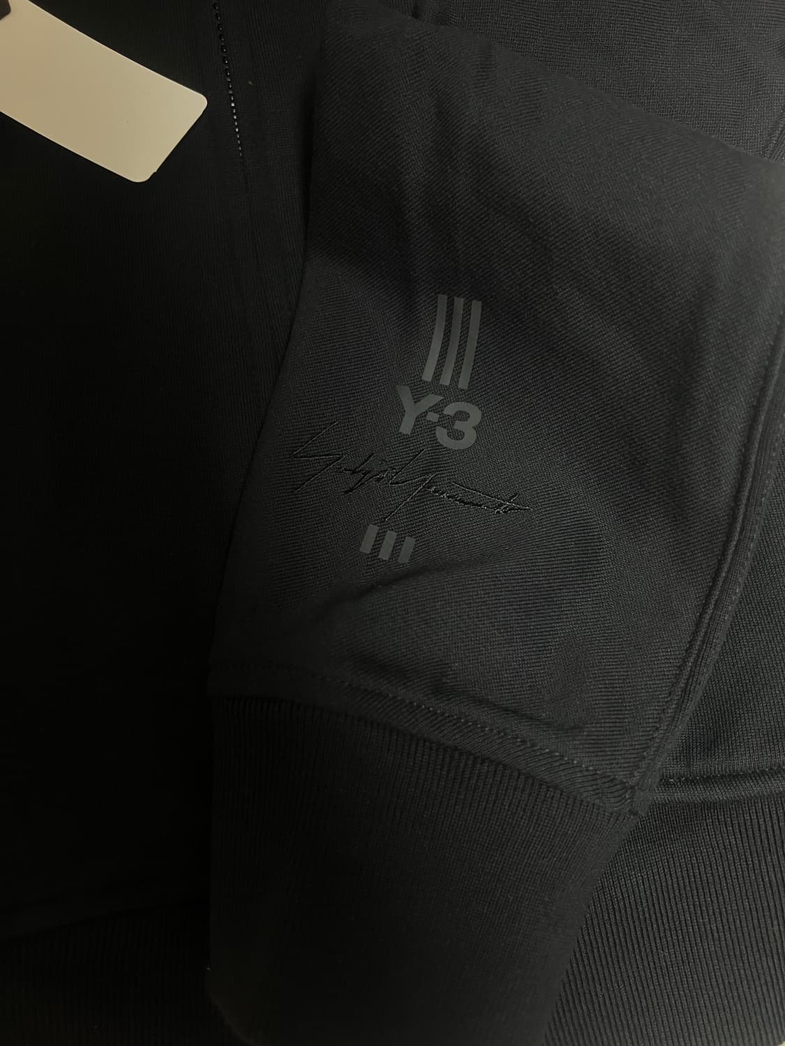 Y-3 와이쓰리 yohji yamamoto 후드집업 상품이미지2