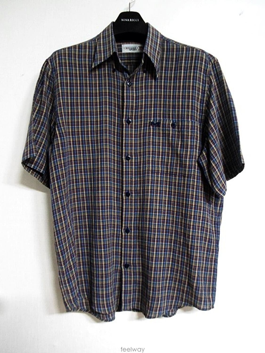 미쏘니 정품 마소재 남방 105사이즈 상품이미지1