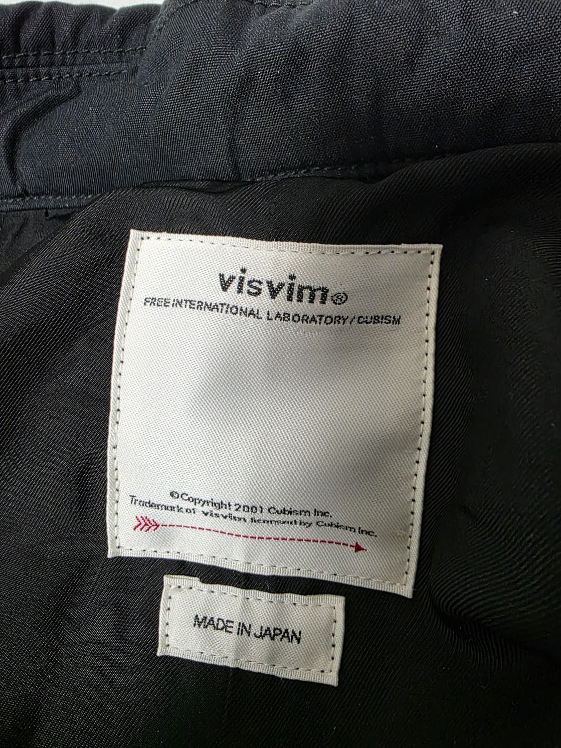 [2] 비즈빔 21ss 레빈슨 새상품 상품이미지2