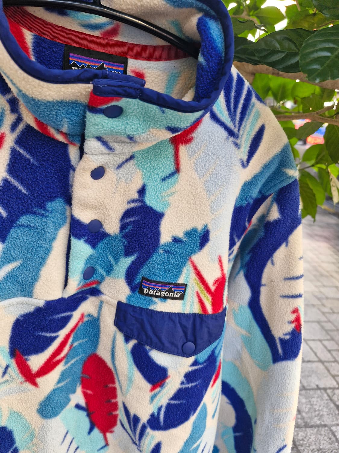 Z-116 파타고니아 신칠라  상품이미지3