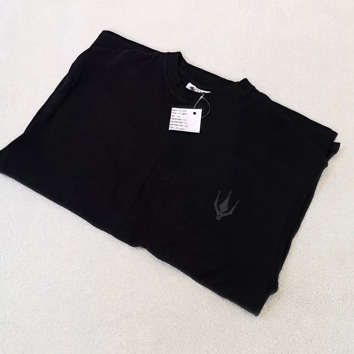 반팔티 "FIED" 상품이미지4