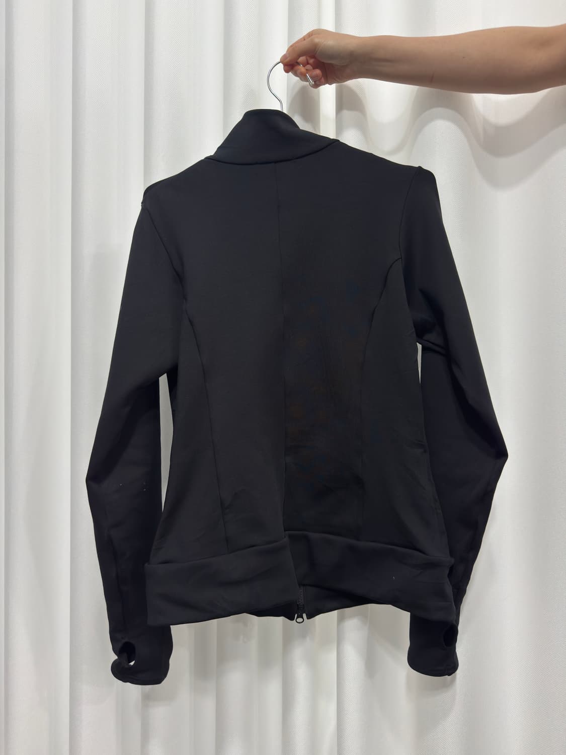 chacott shirring zipup 상품이미지7