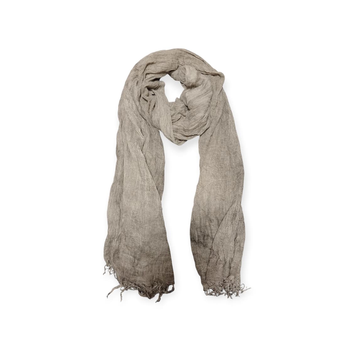 Gerve 웜그레이 스카프 상품이미지1