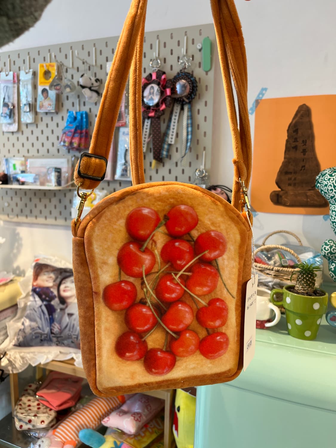 체리 토스트 크로스백 🍒 상품이미지10