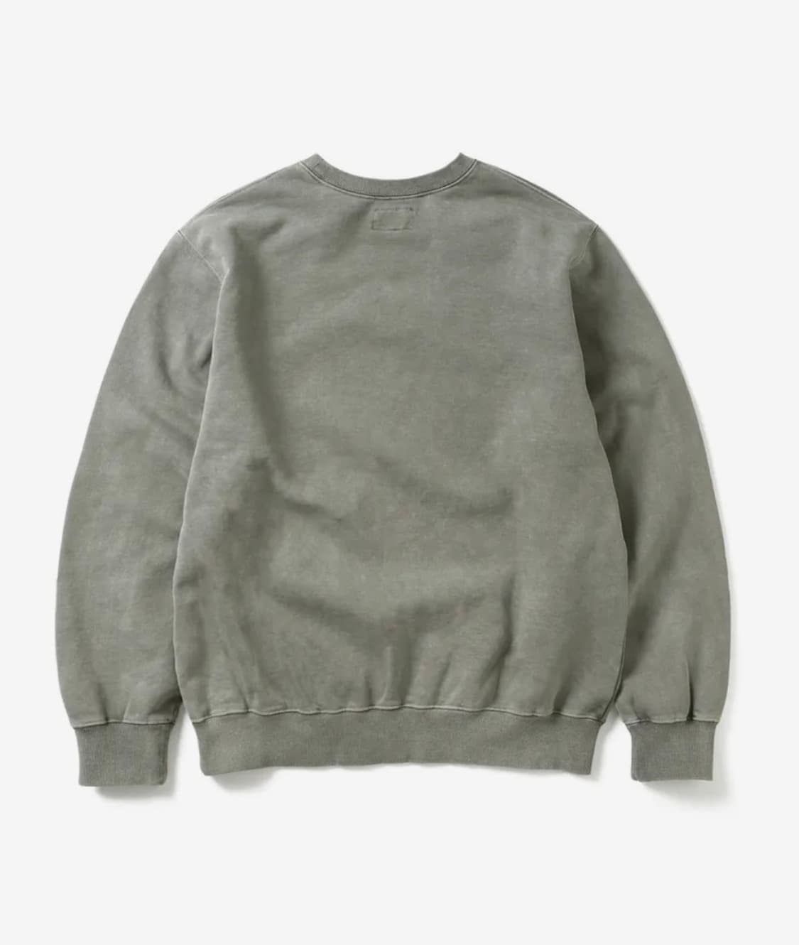  디스이즈네버댓 Brushed Paint Crewneck Grey 상품이미지2